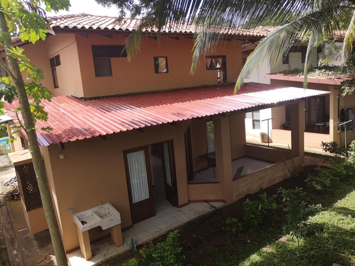 Condominio Villa Hermosa Playa Hermosa  Eksteriør bilde