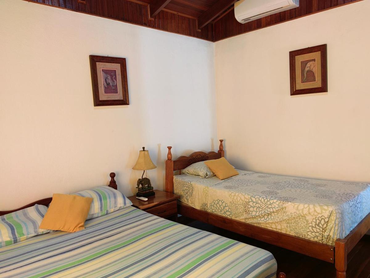 Condominio Villa Hermosa Playa Hermosa  Eksteriør bilde