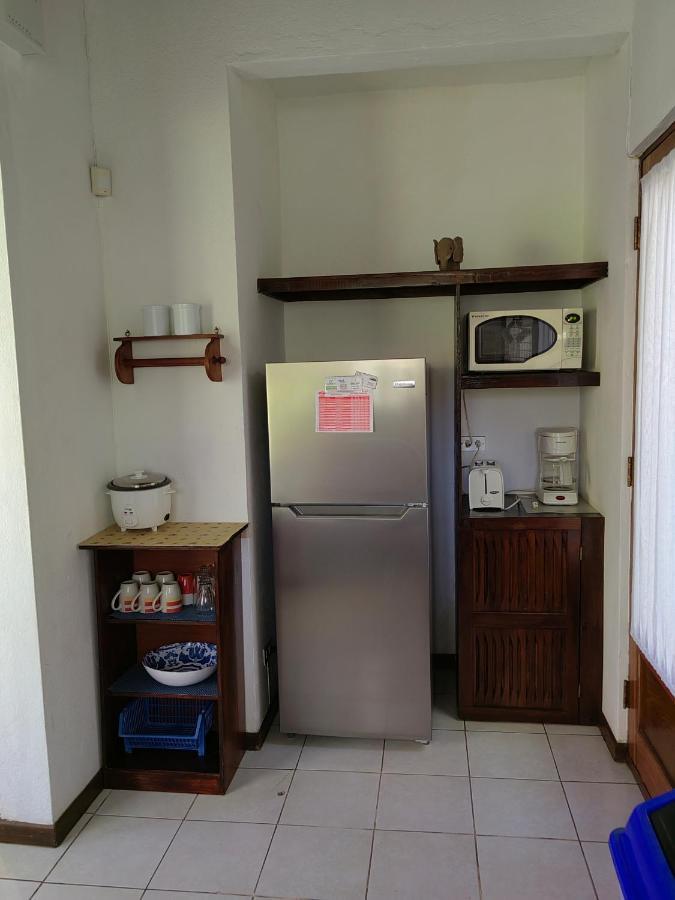 Condominio Villa Hermosa Playa Hermosa  Eksteriør bilde
