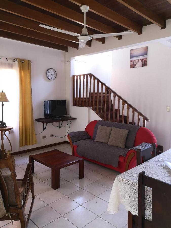Condominio Villa Hermosa Playa Hermosa  Eksteriør bilde