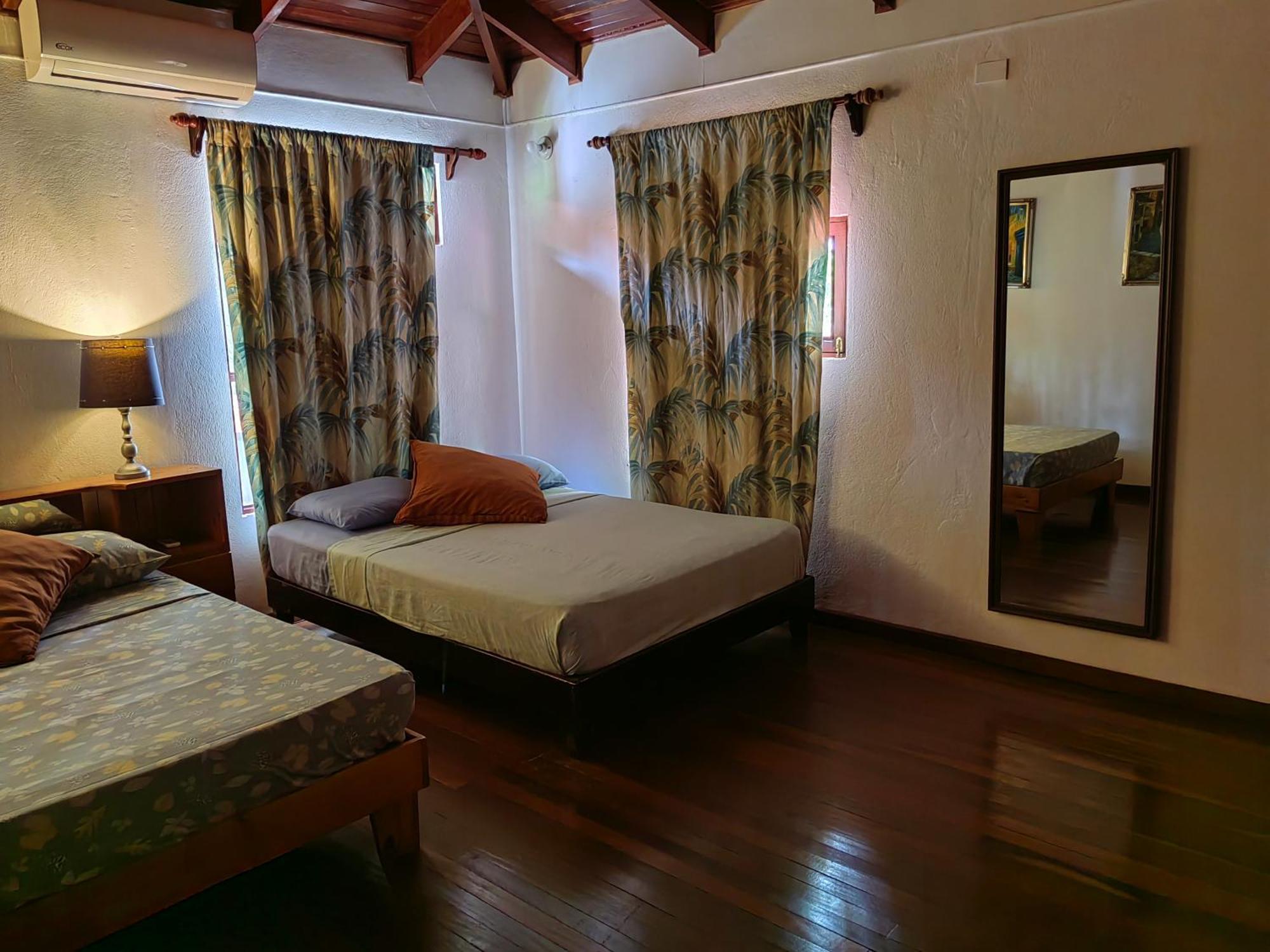 Condominio Villa Hermosa Playa Hermosa  Rom bilde