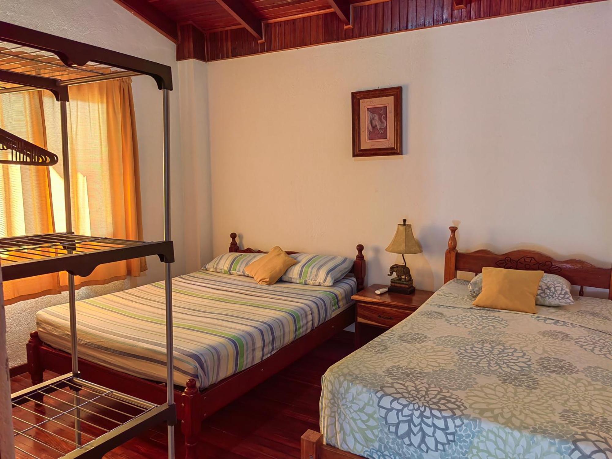 Condominio Villa Hermosa Playa Hermosa  Rom bilde