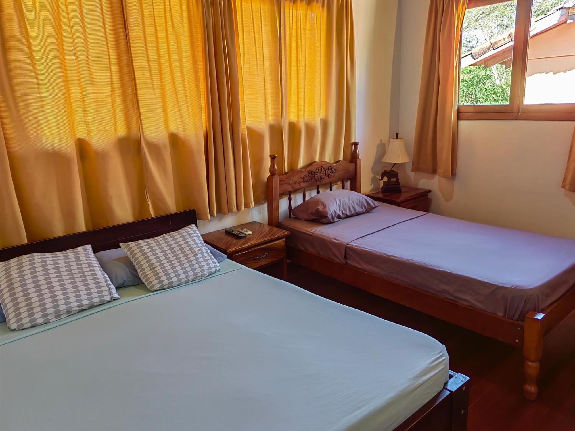 Condominio Villa Hermosa Playa Hermosa  Rom bilde