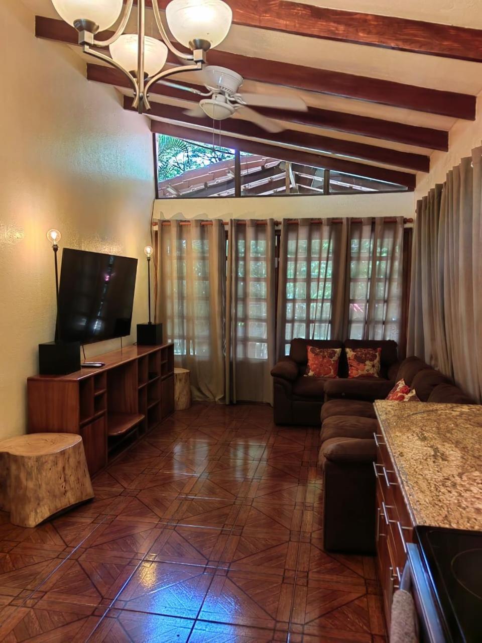 Condominio Villa Hermosa Playa Hermosa  Rom bilde
