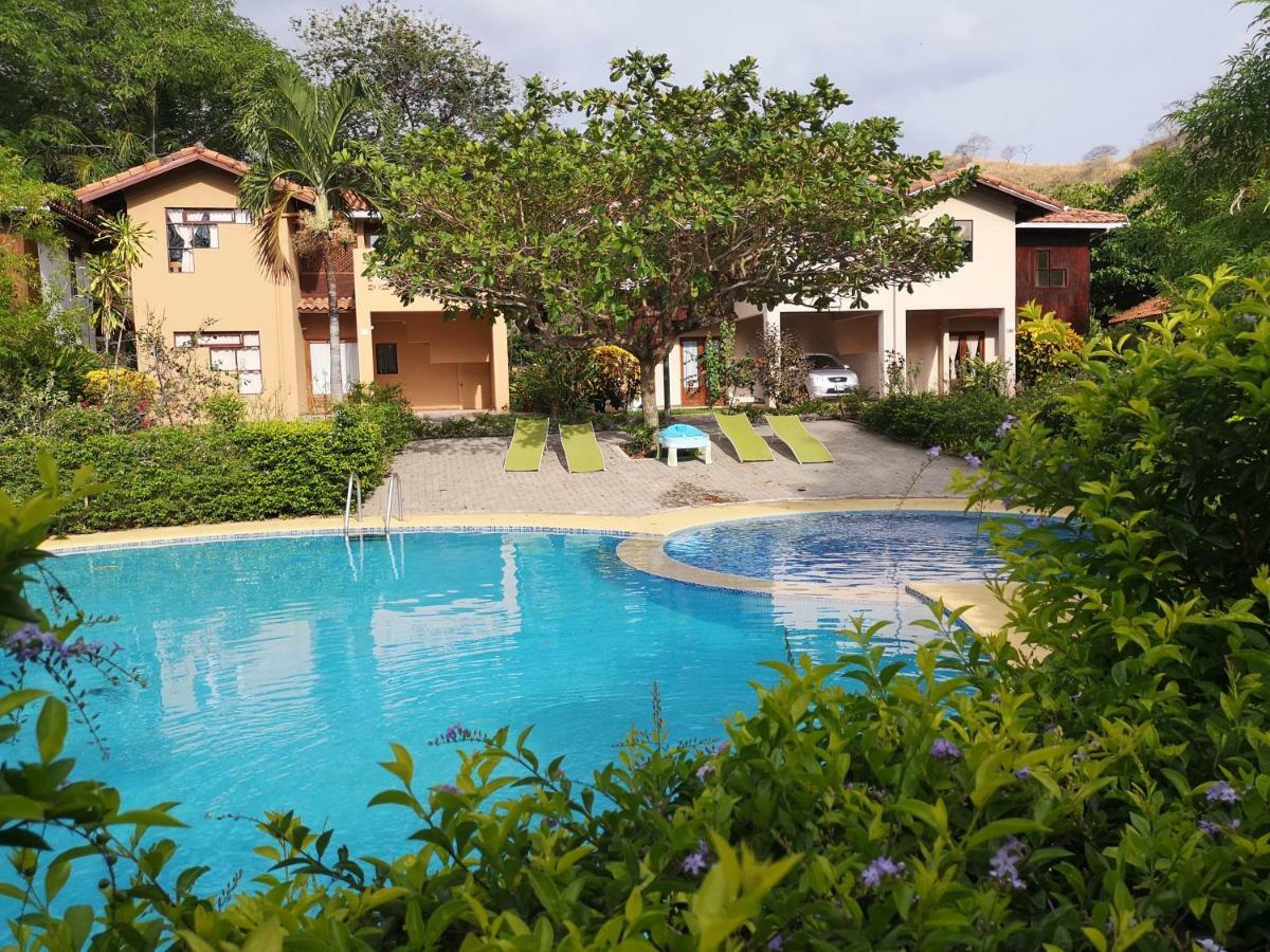 Condominio Villa Hermosa Playa Hermosa  Eksteriør bilde