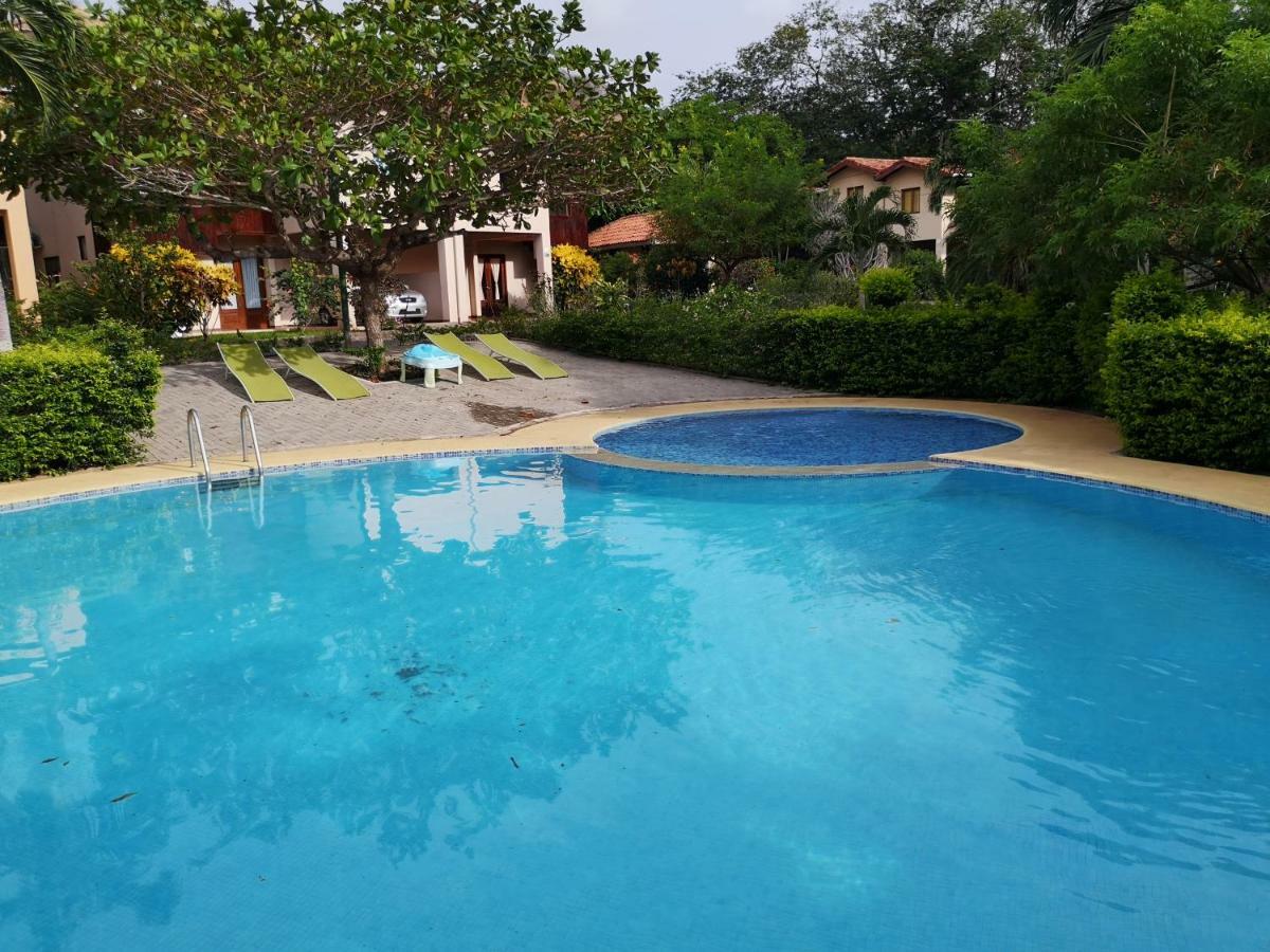 Condominio Villa Hermosa Playa Hermosa  Eksteriør bilde